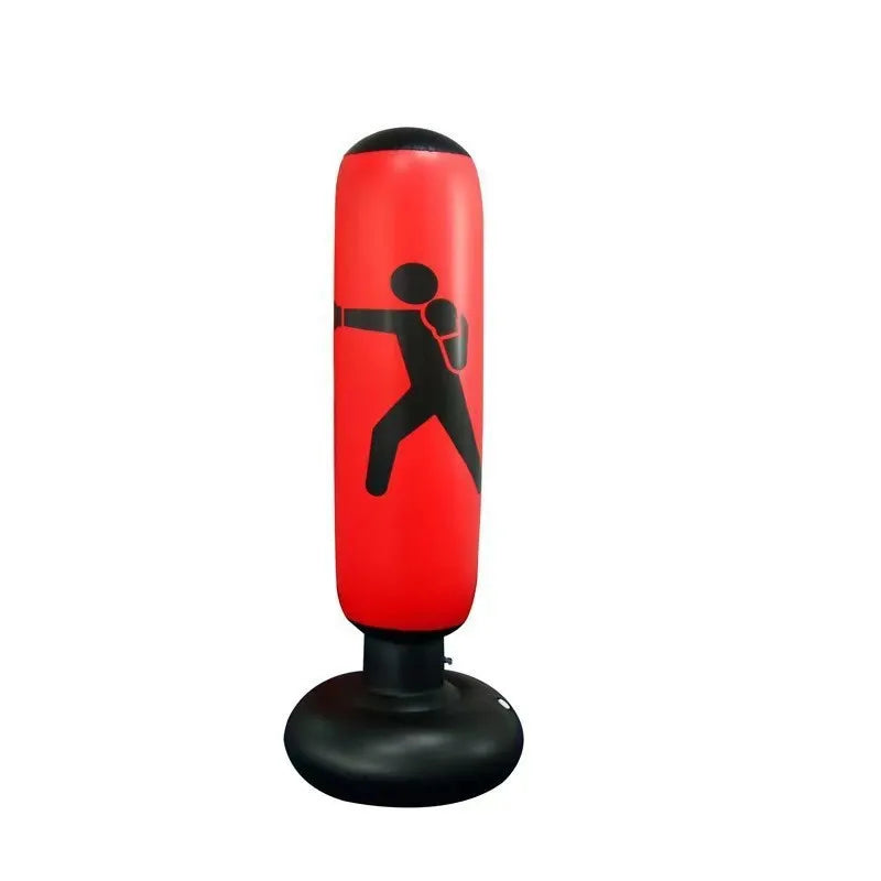 Inflatable 160 cm standing Kick Boxing Bag