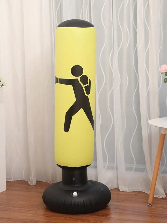 Inflatable 160 cm standing Kick Boxing Bag